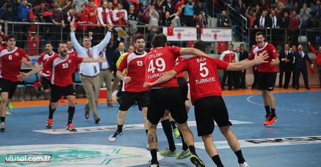 Hentbol: Erkekler Türkiye Kupası