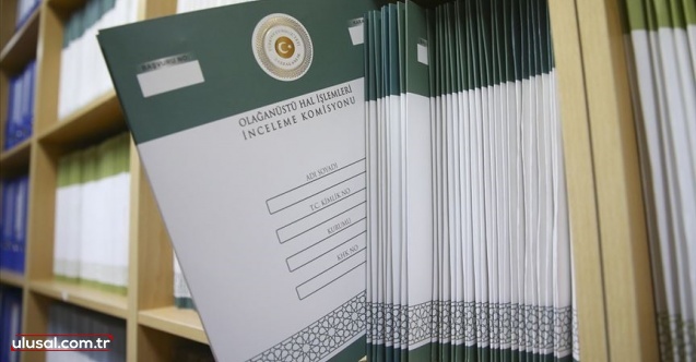 OHAL komisyonunun görev süresi uzatıldı