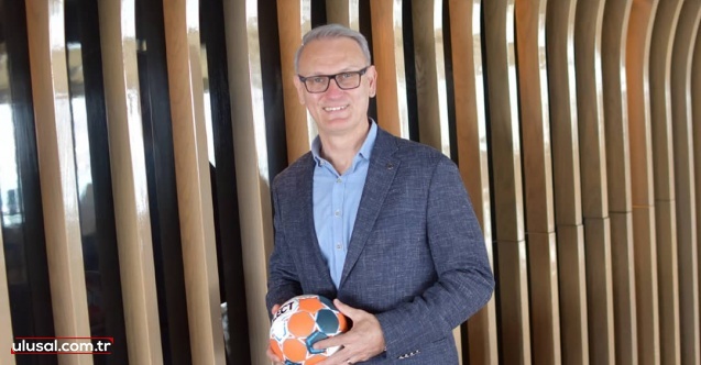 Uğur Kılıç, “Hentbol Vizyon 2028” sloganıyla Türkiye Hentbol Federasyonu başkanlığına aday