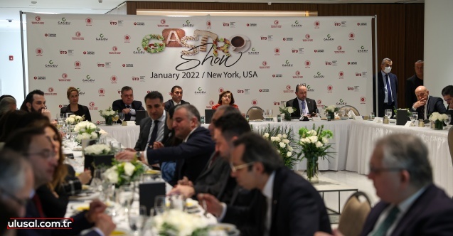 Anadolu lezzetleri New York'ta