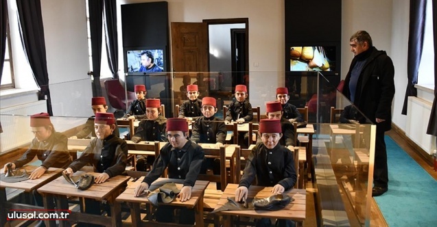 Sanayi Mektebi Müzesi'ne 6 ayda 25 bin ziyaretçi