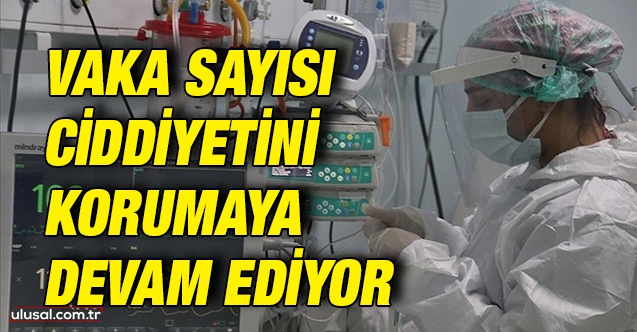 Türkiye'nin 13 Ocak Kovid-19 bilançosu: 153 vefat, 75 bin 564 yeni vaka