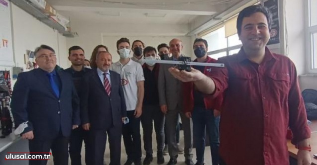 Türkiye'nin ilk cep uydusu uzaya fırlatılacak: Projeye imza atanlar Ulusal Kanal'a konuştu