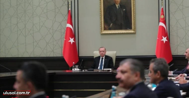 Bakanlar Kurulu Ukrayna Gündemiyle Toplanıyor