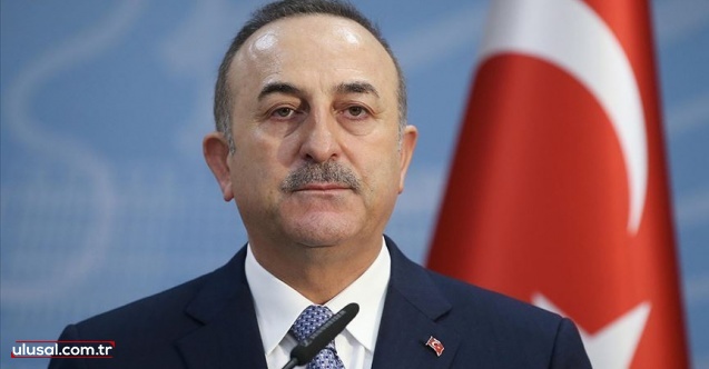 Çavuşoğlu: ''Rusların böyle bir hakkı var''