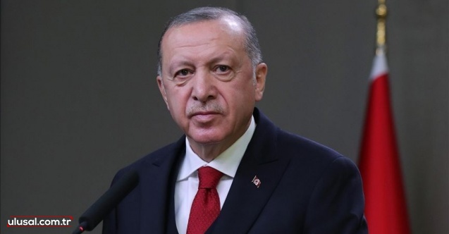 Cumhurbaşkanı Erdoğan'dan Rusya'nın operasyonuyla ilgili açıklama