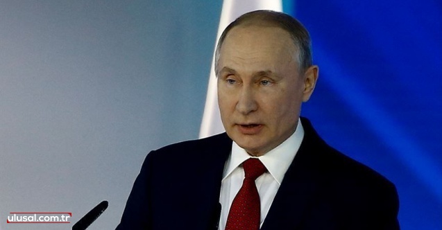 Son Dakika! Askeri Operasyonun başlamasının ardından Putin'den ilk açıklama