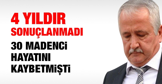 4 yıldır sonuçlanmayan dava