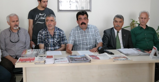 Anteks İşçileri Sahipsiz değil!