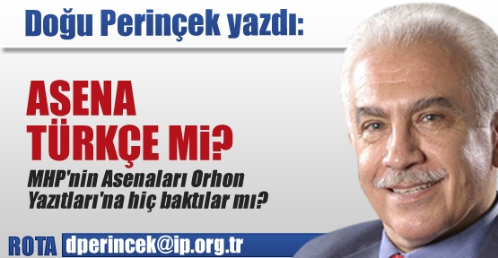 Asena Türkçe mi?