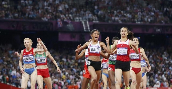 Atletizmde elendik