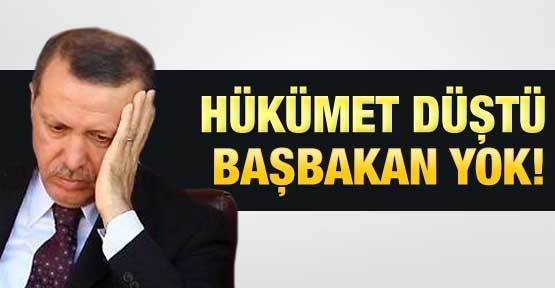 Av. Murat İnan yazdı: Hükümet düştü, başbakan yok!