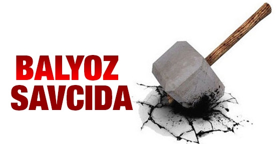 Balyoz savcıda!