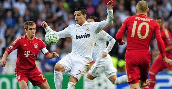Bayern Munich mi Real Madrid mi?