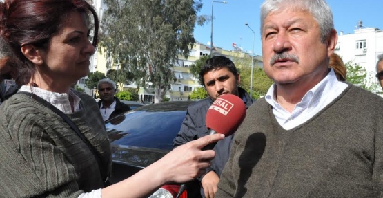 Belediye'nin üst düzey bürokratlarına sürgün zulmü