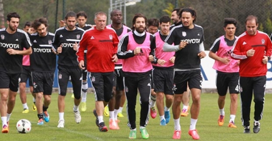 Beşiktaş'ta Yabancı Revizyonu