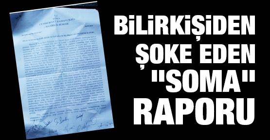 Bilirkişiden şoke eden
