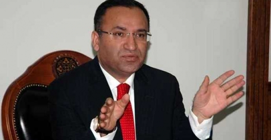 Bozdağ'dan Öcalan açıklaması
