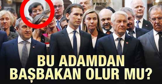 Bu adamdan başbakan olur mu?