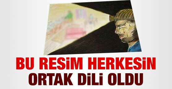 Bu resim herkesin ortak dili oldu