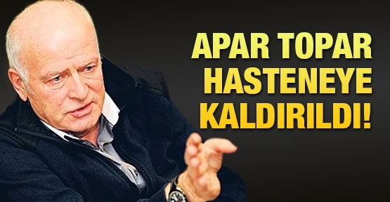 Canlı yayında fenalaştı