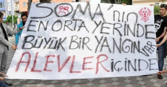 Çarşı Soma'da