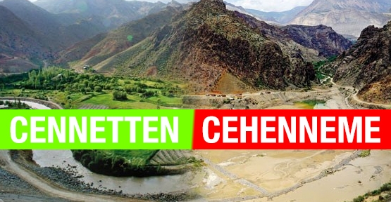 Cennetten cehenneme