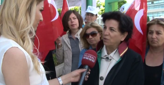 “Cezaevi kapılarını açacak bir kanunu süratle bekliyoruz“