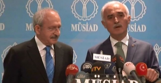 CHP'den Köşk turları