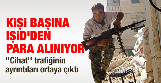 ''Cihat'' trafiğinin ayrıntıları ortaya çıktı