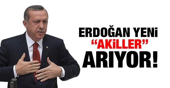 Erdoğan yeni