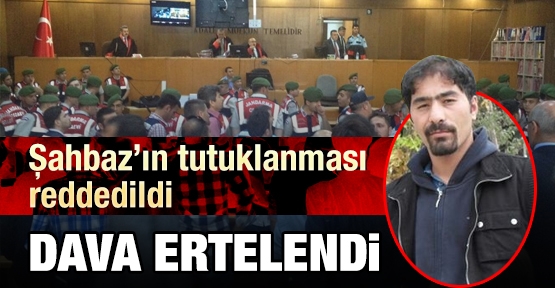 Ethem Sarısülük davası ertelendi