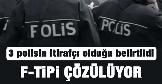 F-Tipi çözülüyor