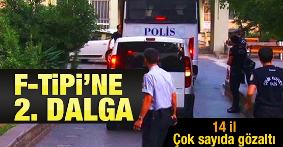 F-Tipi'ne 2. dalga