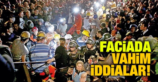 Faciada vahim iddia!