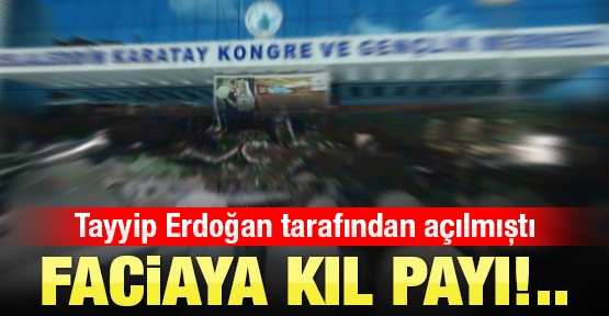 Faciaya kıl payı...