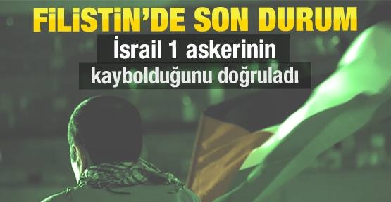 Filistin'de son durum