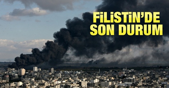 Filistin'de son durum