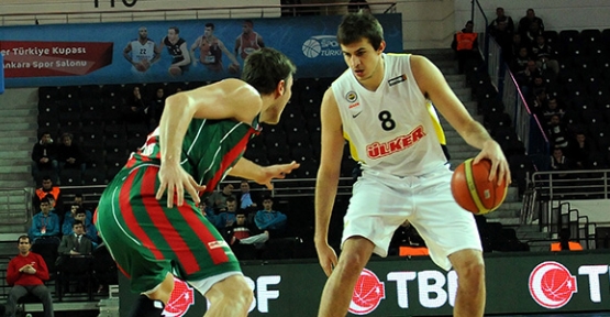 Final için ilk adım!