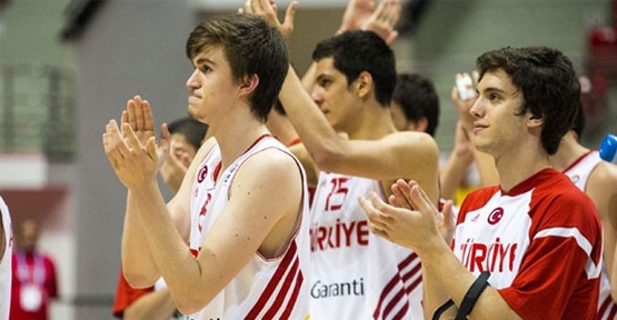 Genç Milliler finalde!