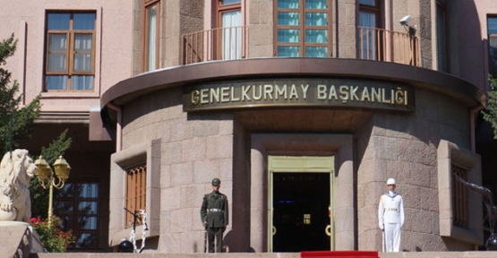 Genelkurmay'dan sabahki saldırıyla ilgili açıklama