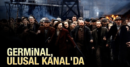 Germinal, Ulusal Kanal'da