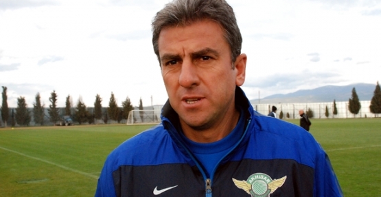 Hamza Hamzaoğlu istifa etti