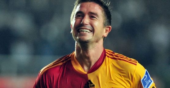 Harry Kewell geri mi dönüyor?