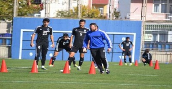Hazırlık başladı!