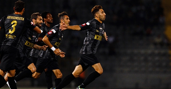 Hedef Jimmy Durmaz!