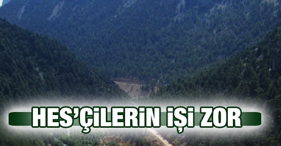HES'çilerin işi zor!