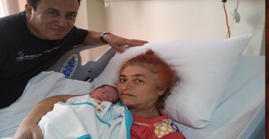Hoşgeldin Deniz Ege