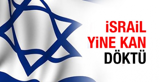 İsrail yine kan döktü!