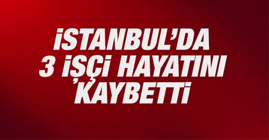 İnşaatta feci ölüm!